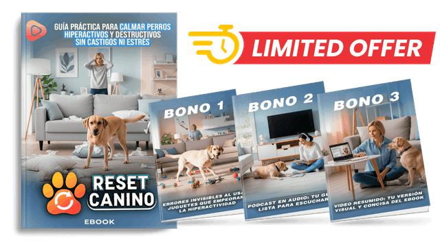 Ebook Reset Canino Pack